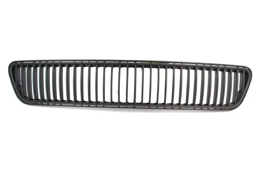 Решітка Бампера Skoda Fabia 2005-2007 Чорна 6Y0853677DB41