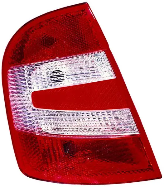 Лівий Ліхтар Skoda Fabia Хетчбек 2005-2007 6Y6945111C