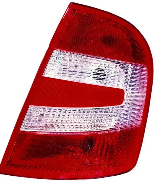 Правый Фонарь  Skoda Fabia Хетчбек 2005-2007 6Y6945112C