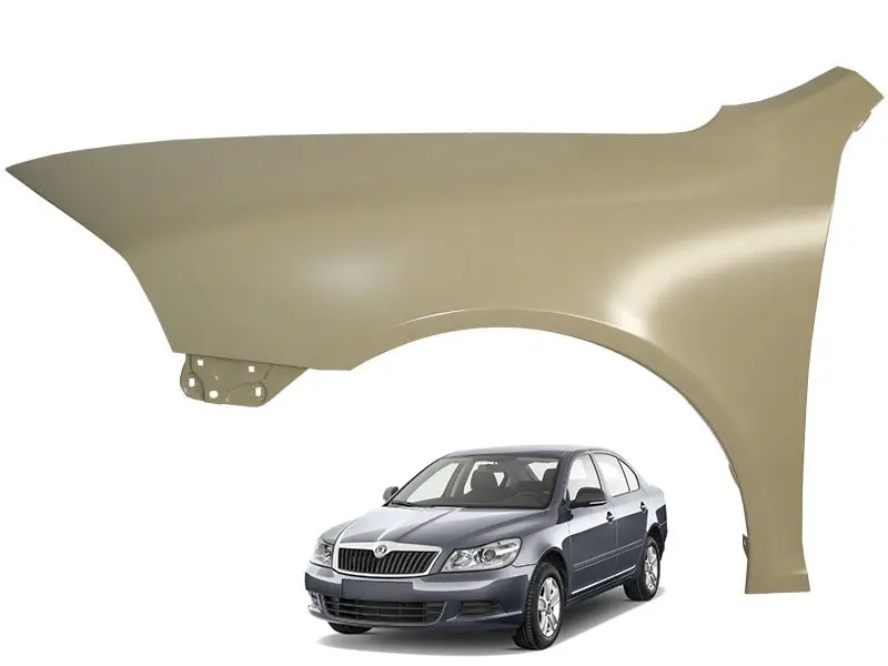 Крило ліве Skoda Octavia A5 2005-2009 1Z0821105A