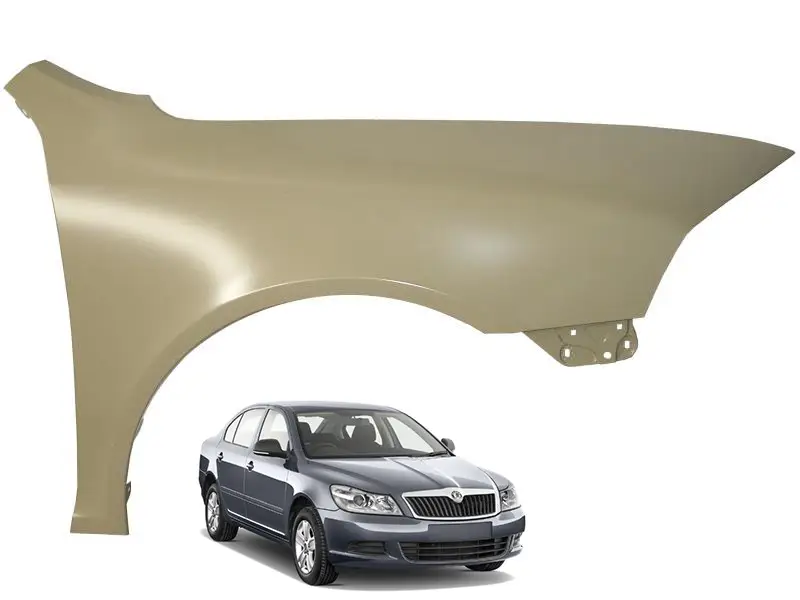 Крило праве Skoda Octavia A5 2005-2009 1Z0821106A