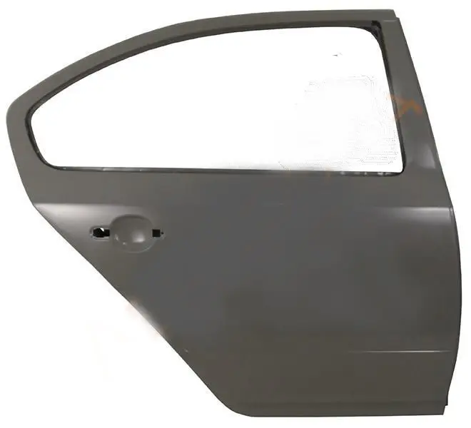 Дверка задняя правая Skoda Octavia A5 2004-2012 1Z5833056