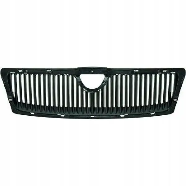 Решітка радіатора Skoda Octavia A5 2005-2009 без рамки 1Z0853668B41