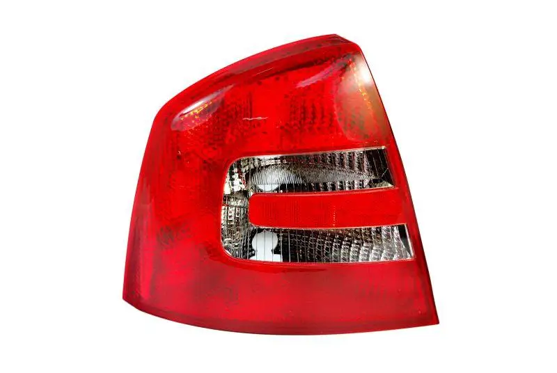 Левый Фонарь Skoda Octavia Liftback 2005-2009