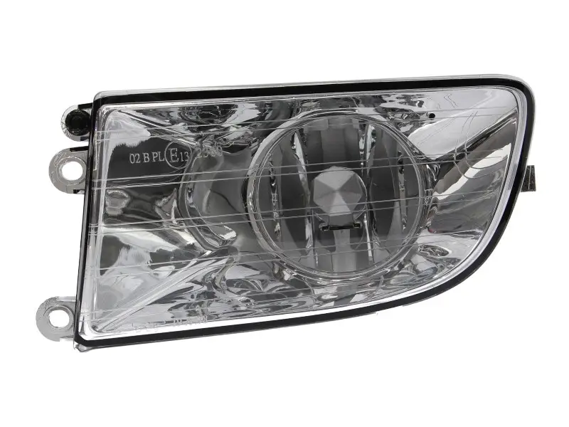 Левая Противотуманка   Skoda Octavia A5 2005-2009  1Z0941701