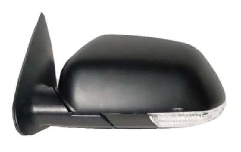 Зеркало Левое Skoda Octavia A5 2005-2009 Механическое