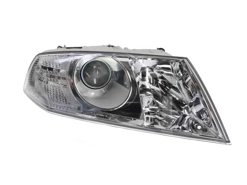Правая фара  Skoda Octavia A5 2005-2009 Линза Галоген 1Z1941018Q