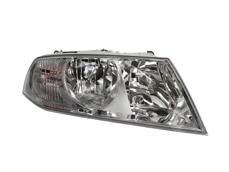 Фара Правая Skoda Octavia A5 2005-2009 Галоген Хром 1Z1941018C