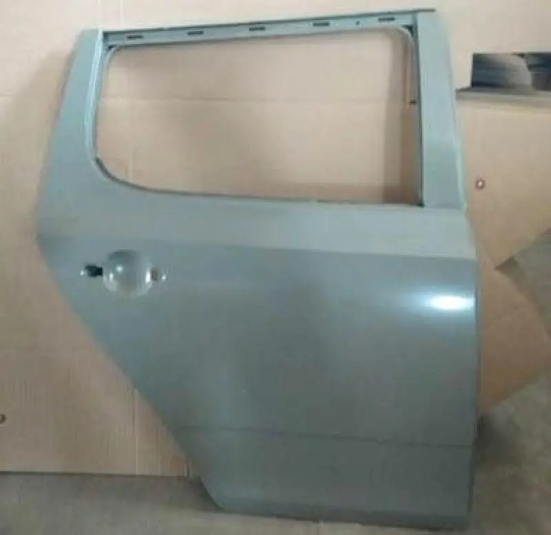 Дверка задняя правая Skoda Fabia 2 2007-2014