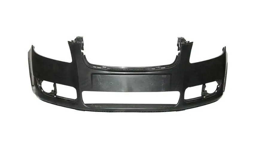 Бампер Передний Skoda Fabia 2007-2010 5J0807221