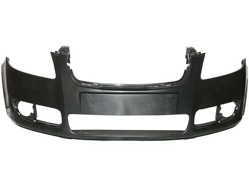 Бампер передній Skoda Fabia Roomster 2007-2010 5J0807221