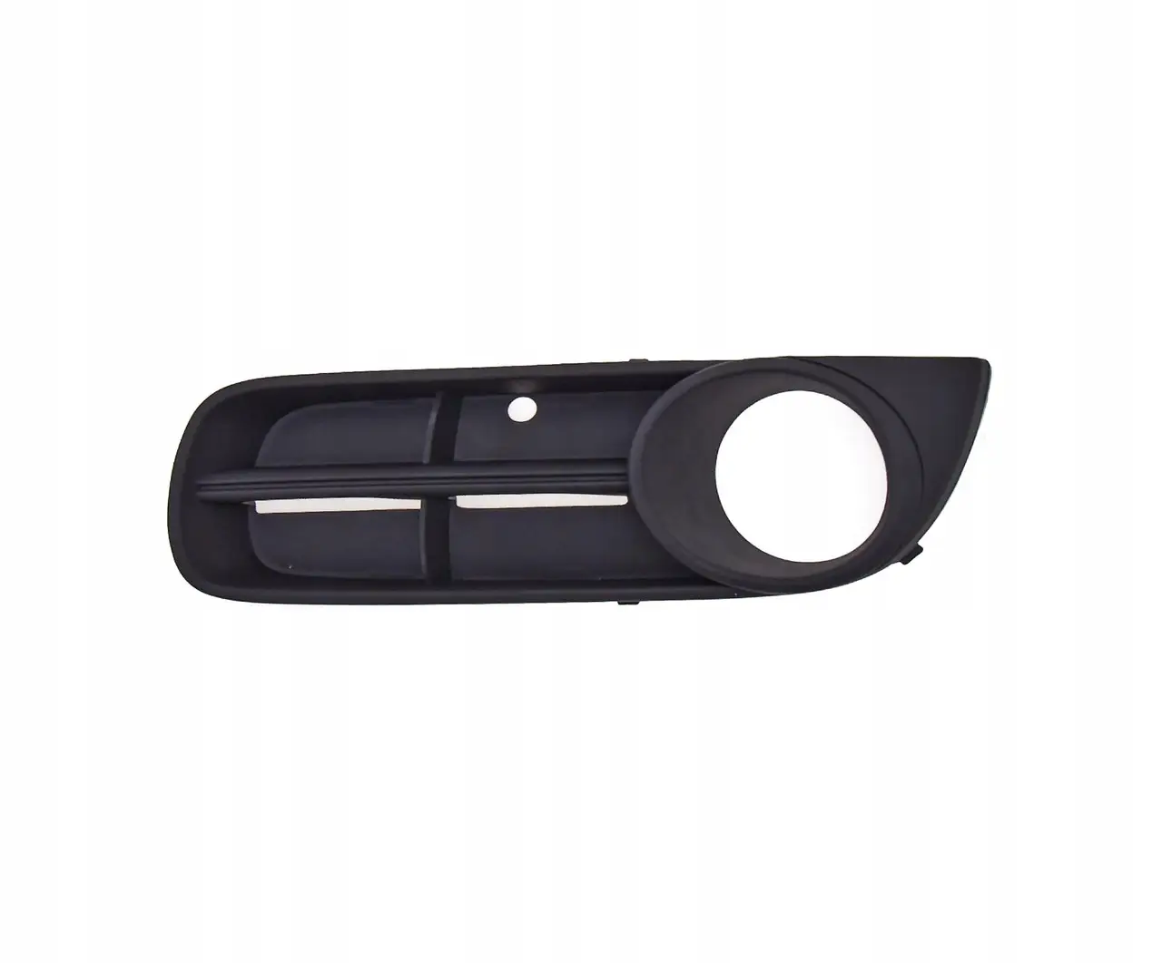 Решетка Бампера Левая Skoda Fabia 2007-2010 5J08536659B9