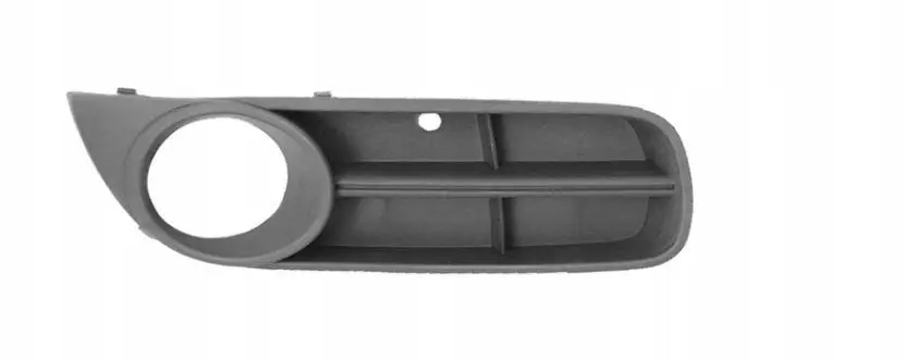 Решетка Бампера Правая Skoda Fabia 2007-2010 5J08536669B9