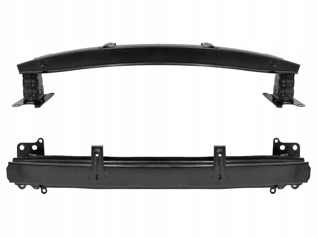 Підсилювач Переднього Бампера Skoda Fabia 2007-2010 5J0807109B