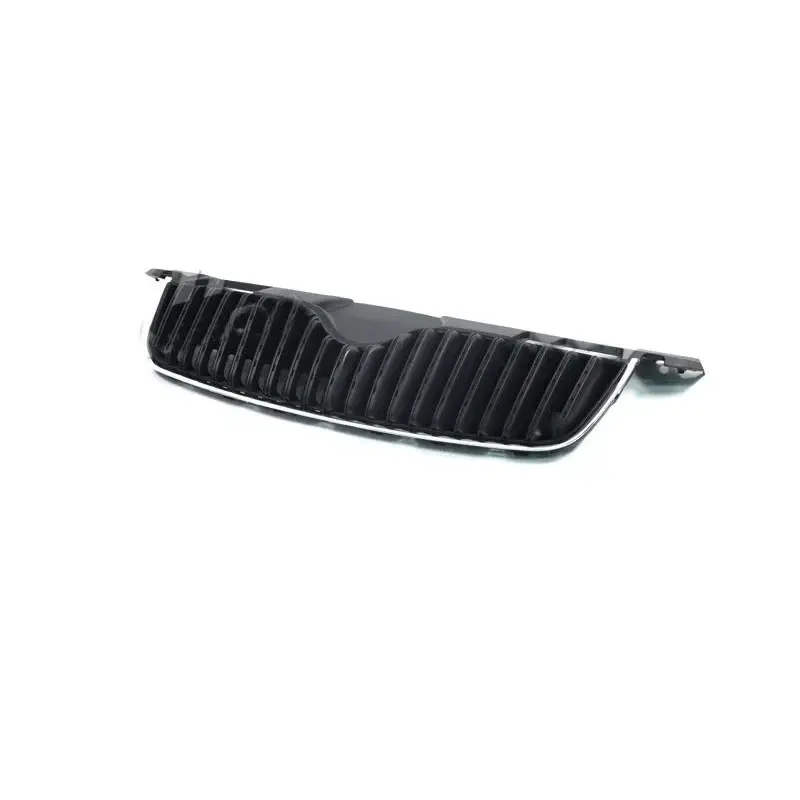 Решетка радиатора Skoda Fabia 2 Roomster 2007-2010 5J0853668B