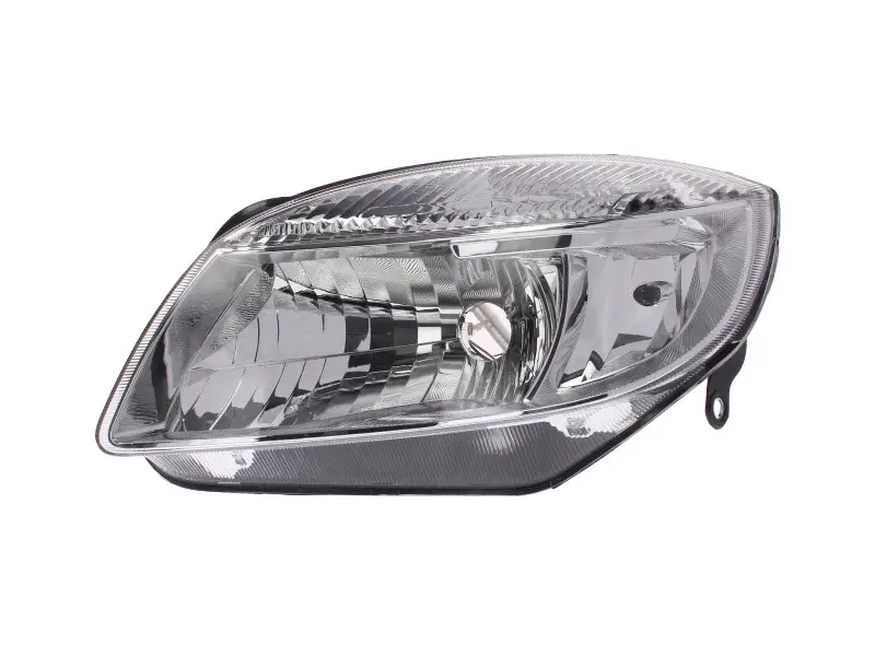 Фара Левая Skoda Fabia 2007-2010 5J1941017