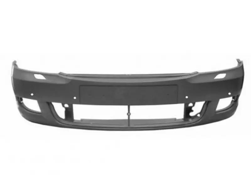 Бампер передний Skoda Octavia A5 2009-2013 парктроники омыватели 1Z0807221Q
