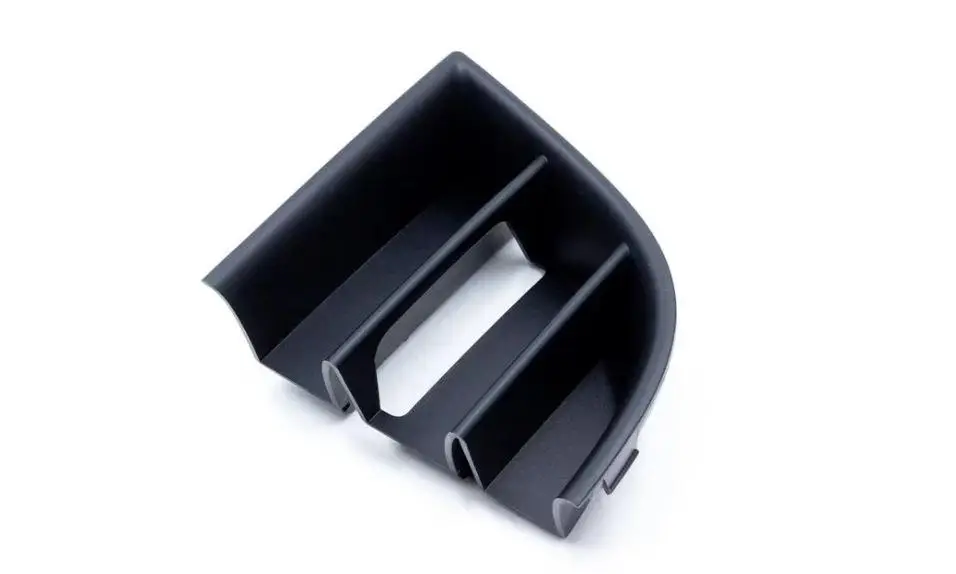 Решетка Бампера Левая Skoda Octavia A5 2009-2013 1Z0853665C9B9
