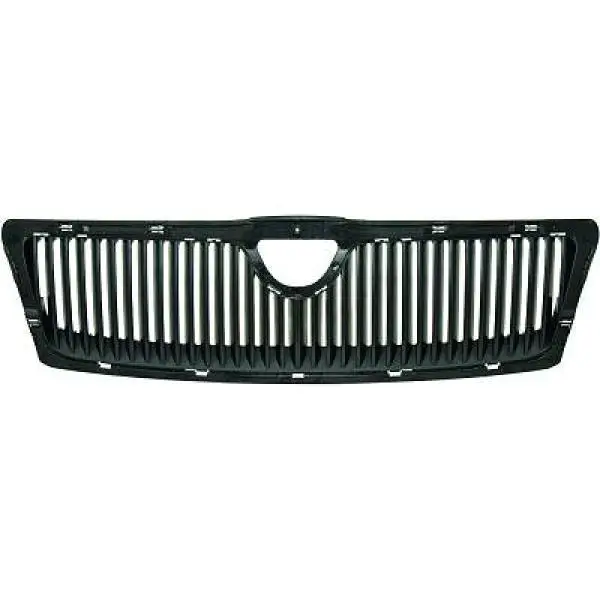 Решетка радиатора Skoda Octavia A5 2009-2013 без Молдинга 1Z0853668