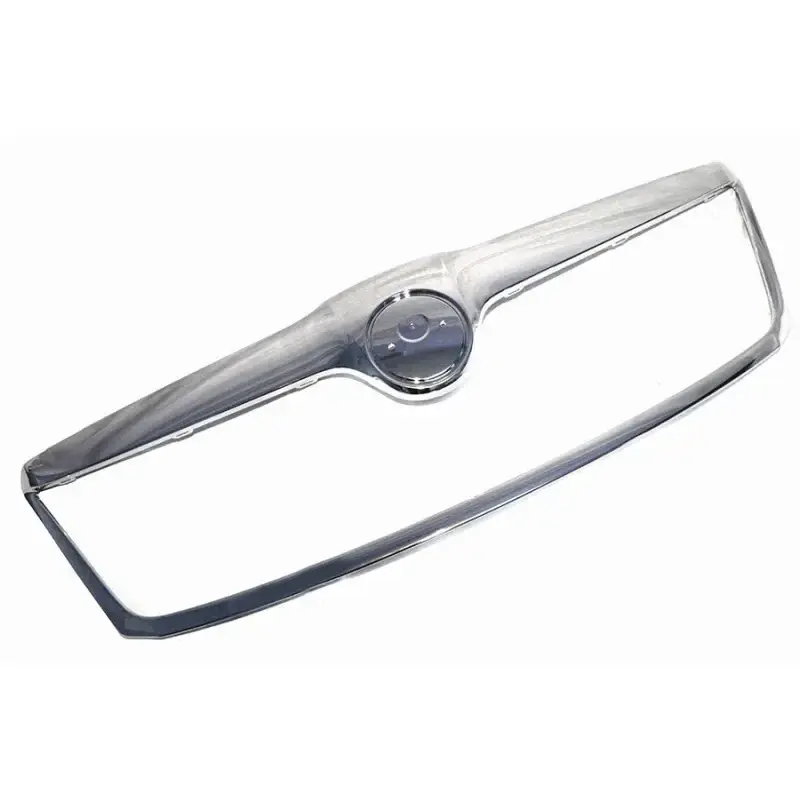 Молдинг решетки радиатора Skoda Octavia A5 2009-2013 1Z0853661A739