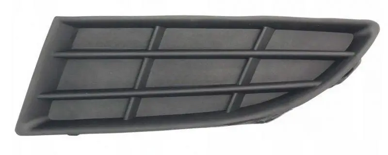 Решетка Бампера Левая Skoda Fabia 2010-2014 5J0807367A9B9