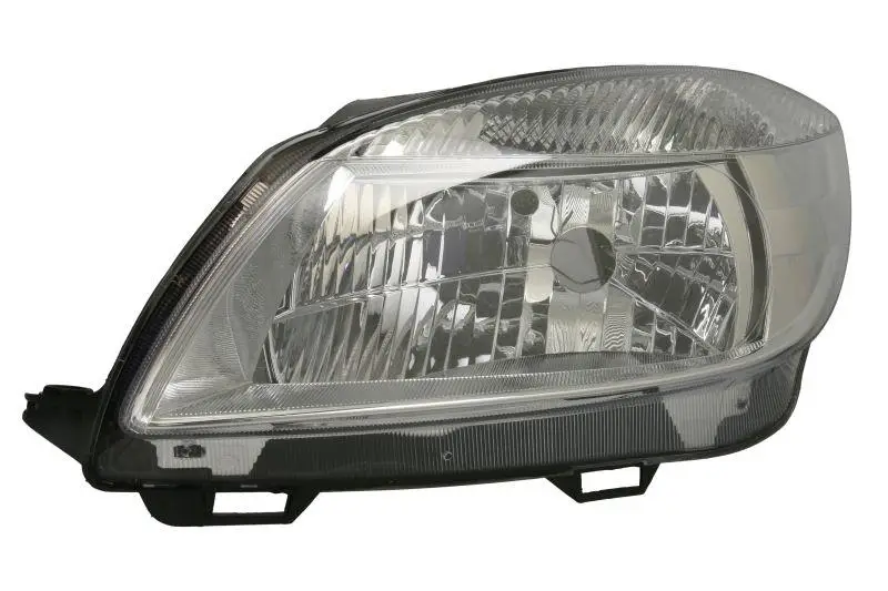 Фара Левая Skoda Fabia 2010-2014 5J1941015C