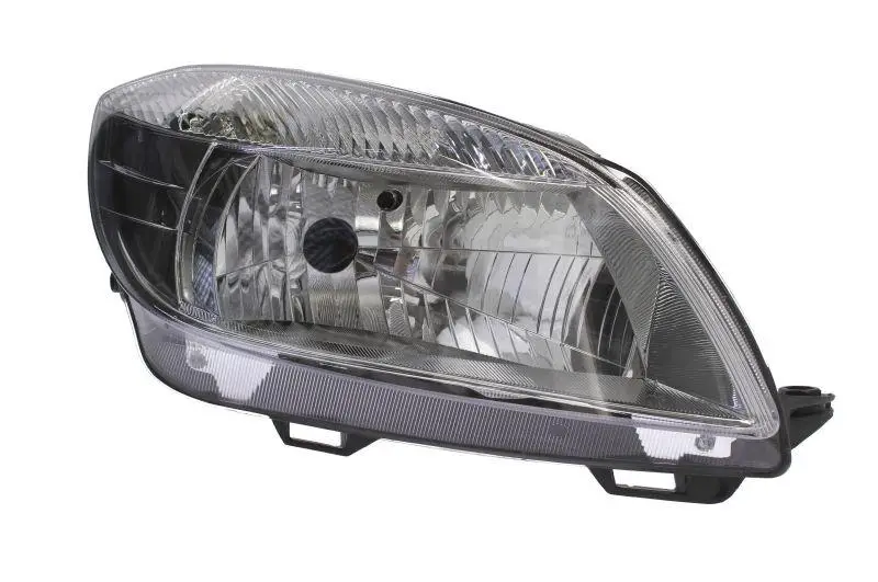 Права фара Skoda Fabia Skoda Roomster 2010-2014 Без лінзи 5J1941018C