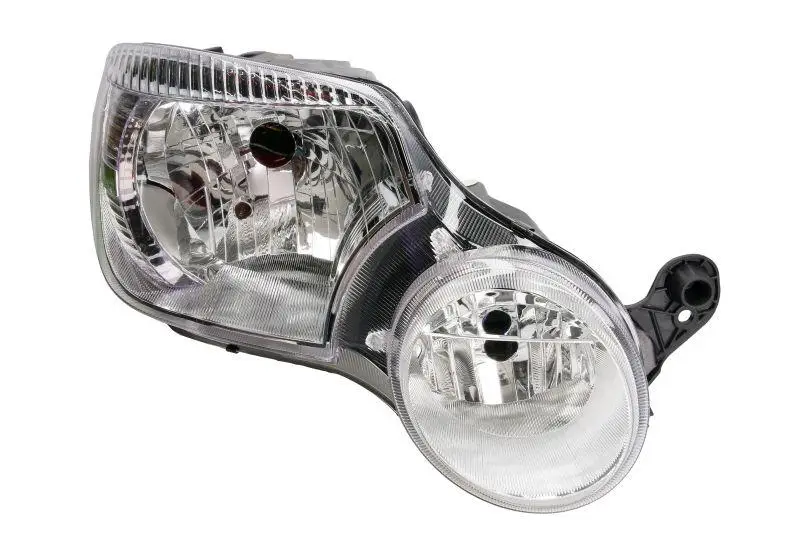 Права фара Skoda Yeti 2009-2014 з ПТФ 5L1941018A
