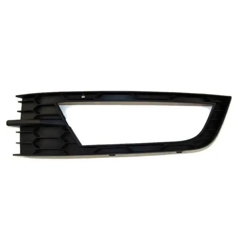 Решетка бампера левая Skoda Octavia A7 2013-2017 5E0807681