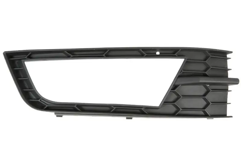 Решетка Бампера Правая Skoda Octavia А7 2013-2017 Сетка 5E08076829B9