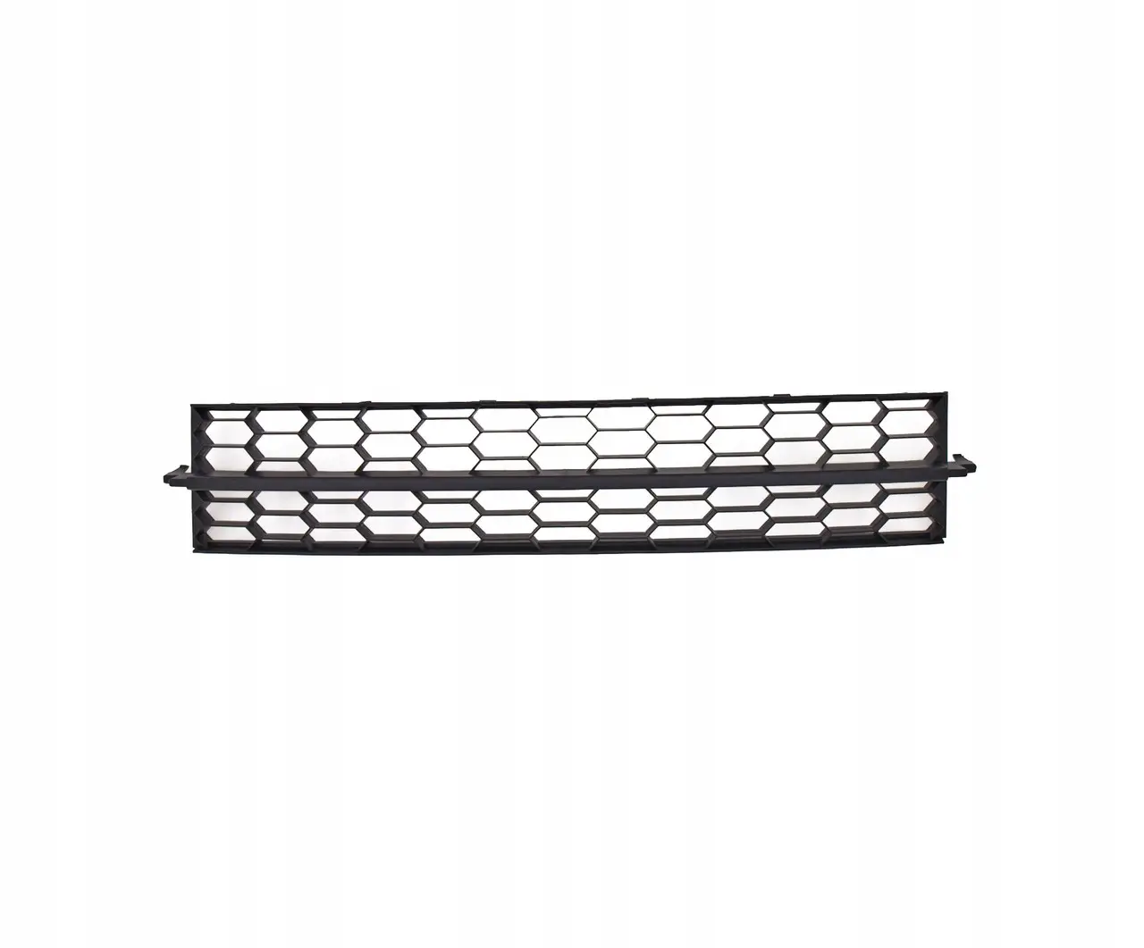 Решетка Бампера Skoda Octavia А7 2013-2017 5E08536779B9