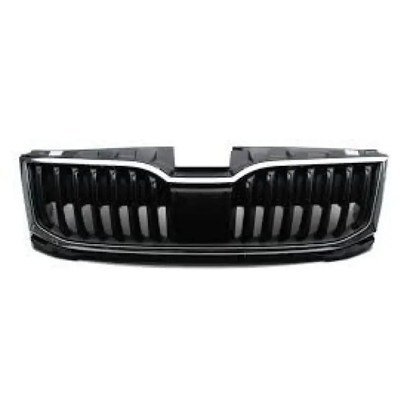 Решетка радиатора Skoda Octavia A7 2013-2017 5E0853653QWA
