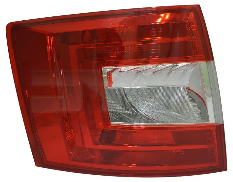 Задний Фонарь Левый Skoda Octavia А7 2013-2017 Универсал 5E9945111