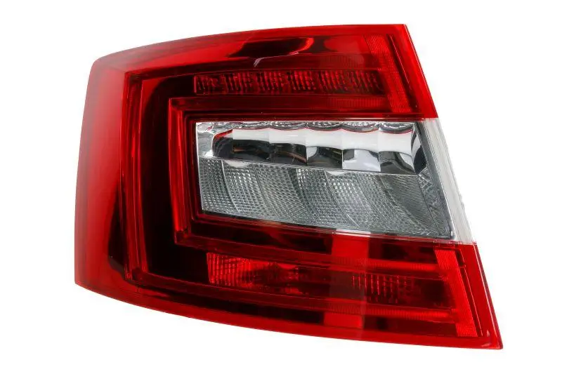 Задній Ліхтар Лівий Skoda Octavia А7 2013-2017 Ліфтбек Led 5E5945111A