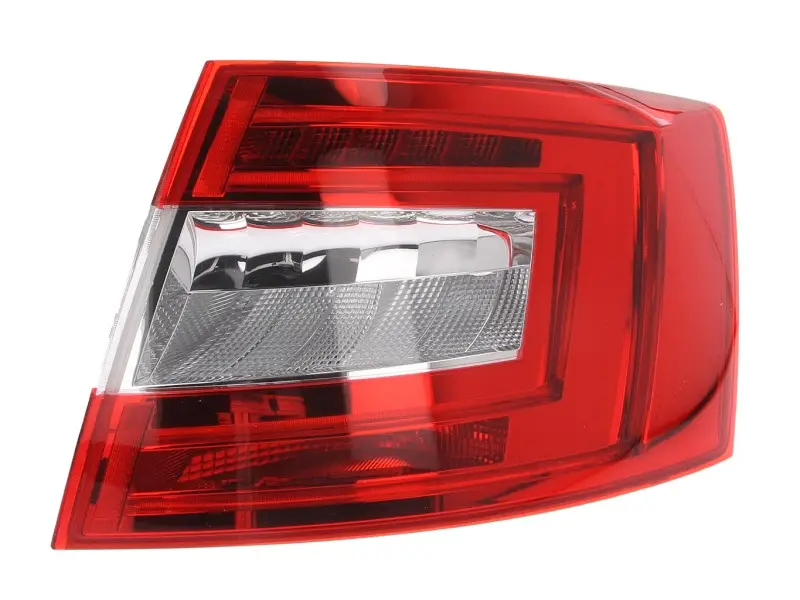 Задній Ліхтар Правий Skoda Octavia А7 2013-2017 Ліфтбек Led 5E5945112A