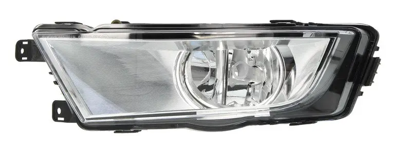 Левая Противотуманка   Skoda Octavia A7 2013-2017  5E0941701