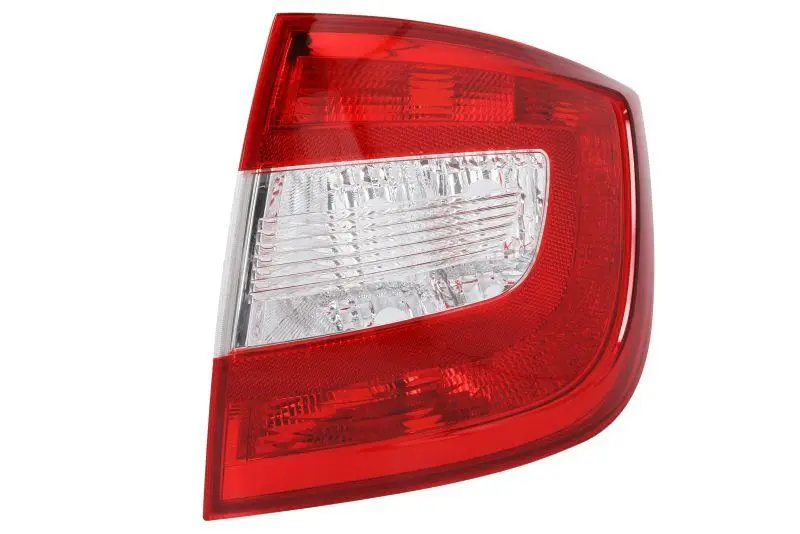 Задний Фонарь Правый Skoda Rapid 2012-2018 Лифтбек Светлый 5Jh945096