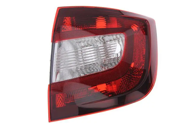 Задний Фонарь Правый Skoda Rapid 2012-2018 Лифтбек Темный 5Jh945112A