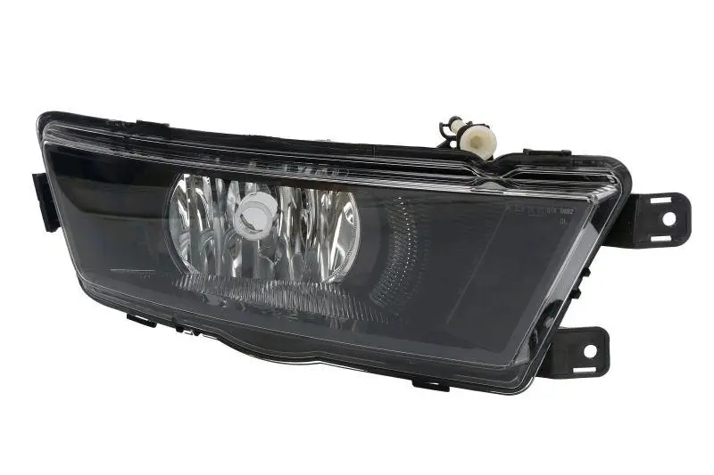 Правая Противотуманка   Skoda Rapid 2012-2019 Темная 5JA941702A