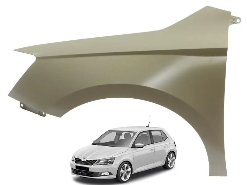 Крыло левое Skoda Fabia 3 2014-2020 6V0821105
