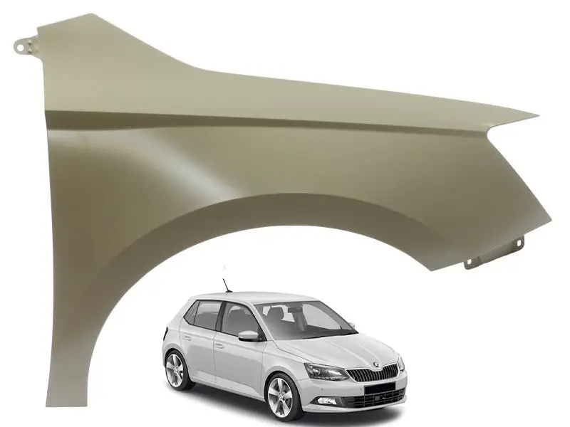 Крыло правое Skoda Fabia 3 2014-2020 6V0821106