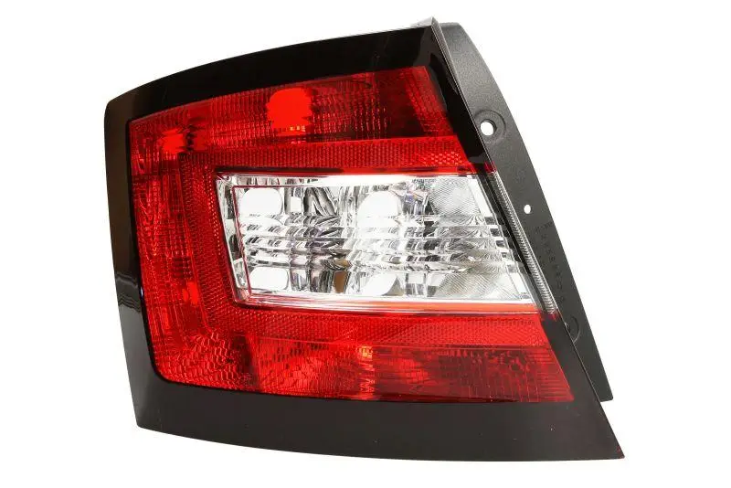 Левый Фонарь Skoda Fabia Хетчбек 2014- 6V6945095