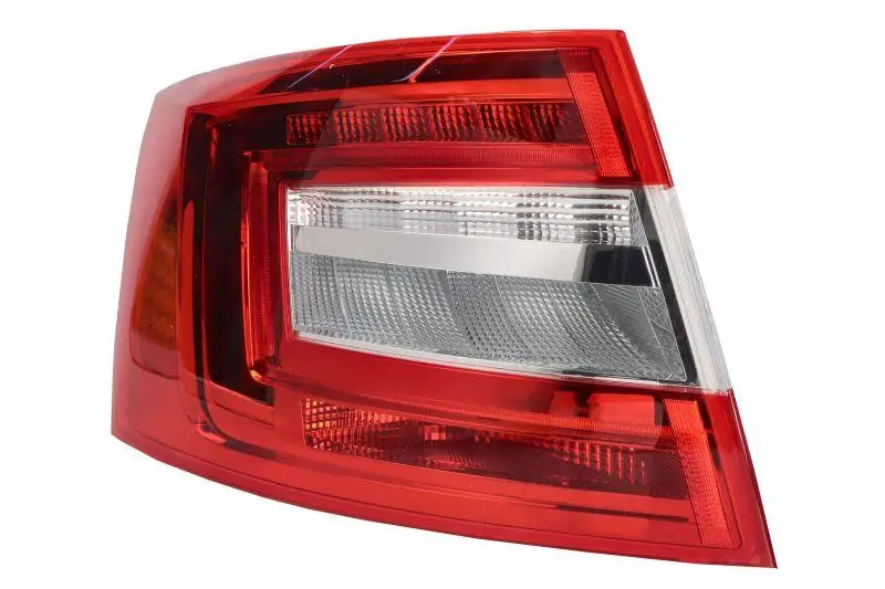 Задний Фонарь Левый Skoda Octavia А7 2017-2020 Лифтбек Led 5E5945095B