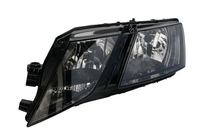 Фара Левая Skoda Octavia А7 2017-2020 Галоген Led 5E1941015C