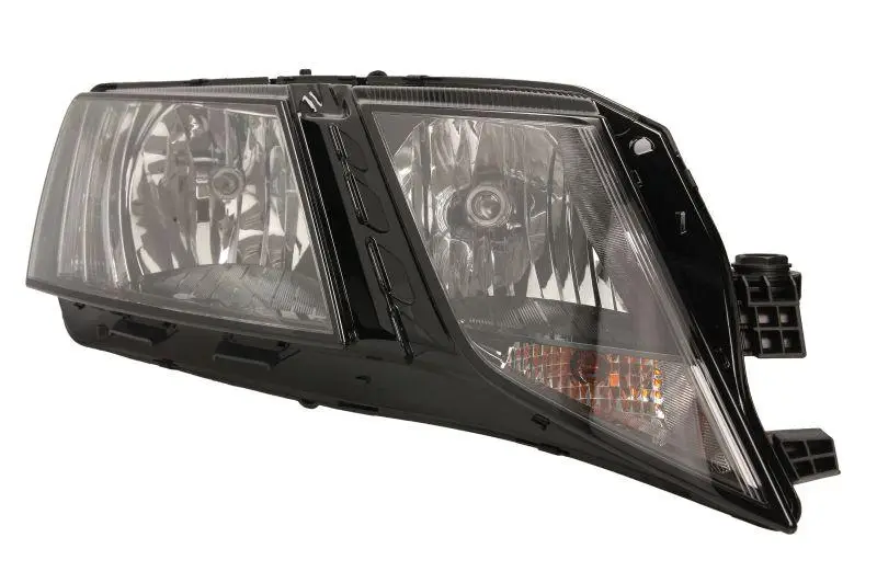 Фара Правая Skoda Octavia А7 2017-2020 Галоген Led 5E1941016C