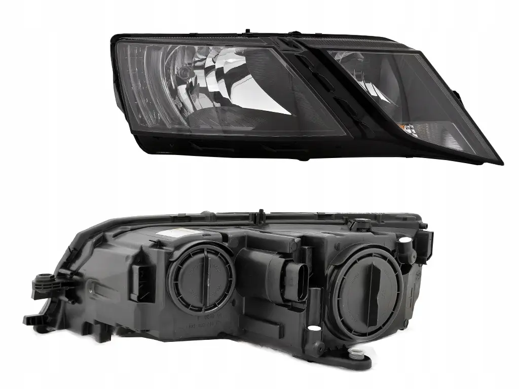 Фара Правая Skoda Octavia А7 2017-2020 Led 5E1941018C