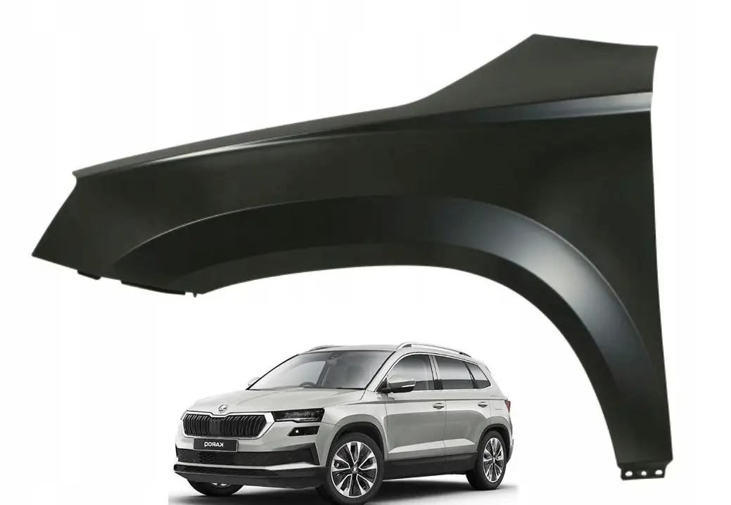 Крило ліве Skoda Karoq 2018-2021 57A821105A