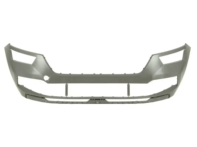 Бампер передній Skoda Kamiq 2019-2024 658807221B