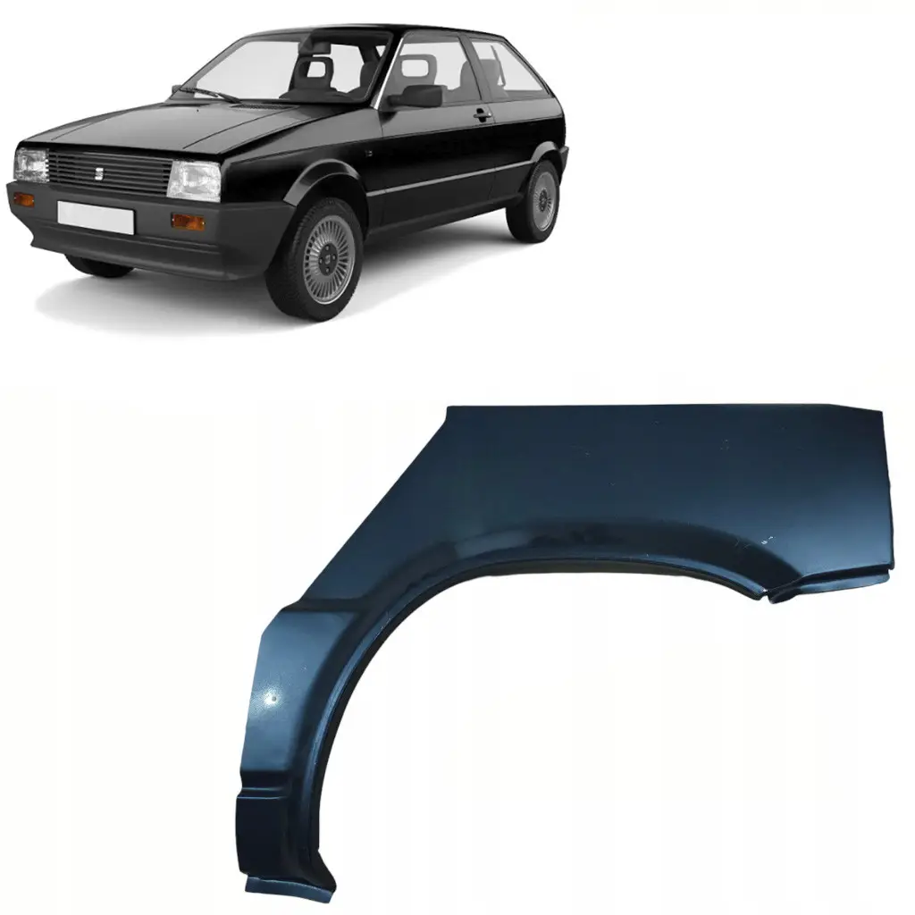 Арка задня Seat Ibiza 1984-1993 ліва 3 двері