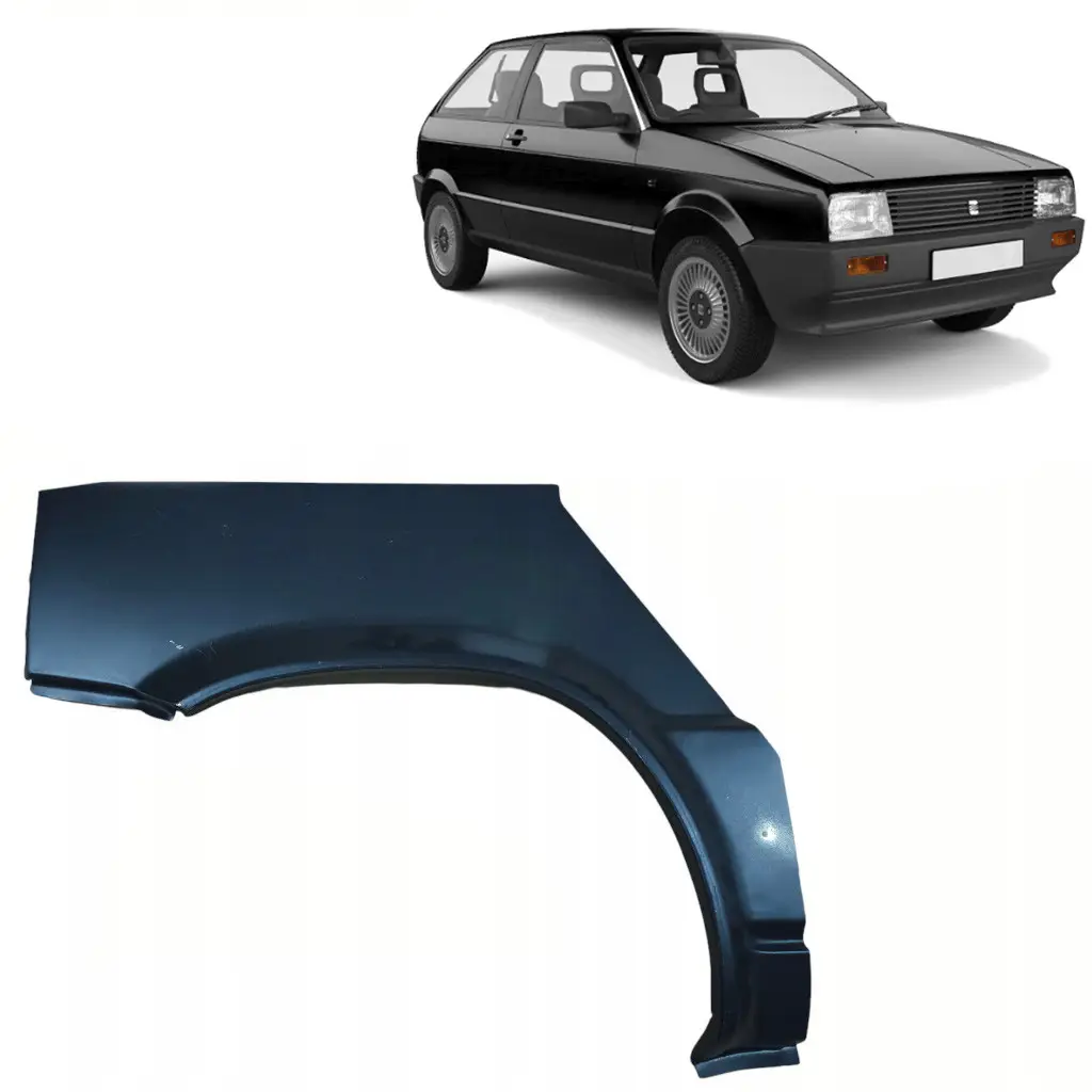 Арка задняя Seat Ibiza -90 3дв право